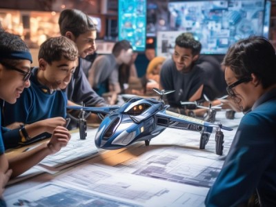 航模科技活动小组方案—探索创新的实践与成长