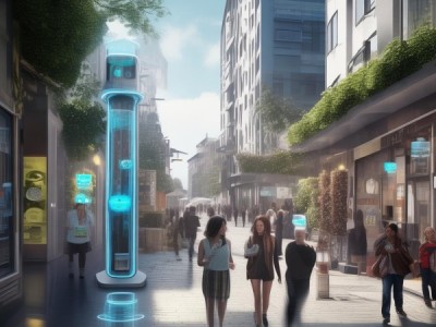 科技助力，街镇创新生活的新范式