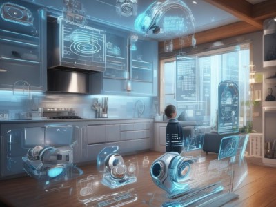 科技壁纸，改变生活的方式