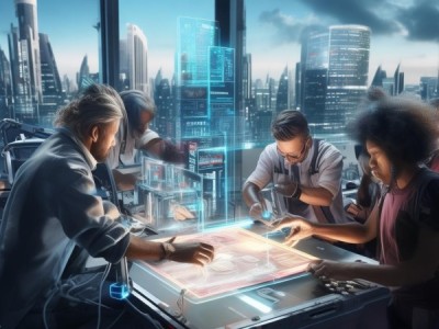 构建可信的数字化未来，宣传片制作的创新与实践