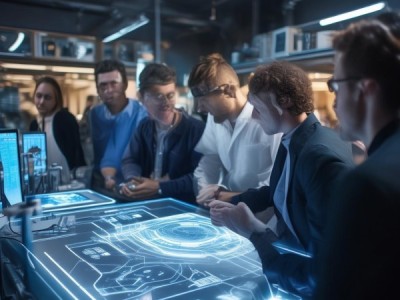 智能产品开发与软件，引领人类文明向未来的创新力量