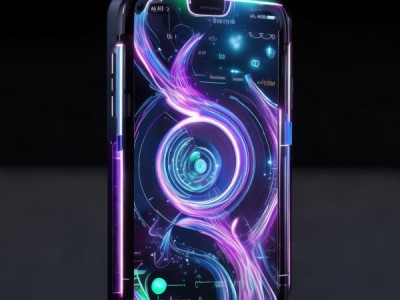 科技与美学的完美融合，炫科技动态锁屏