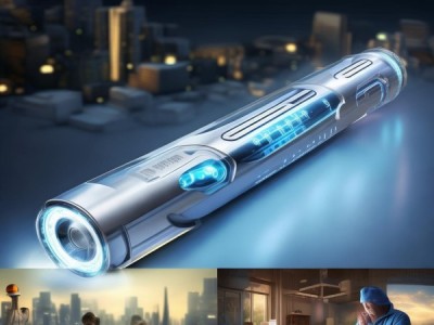 科技与生活完美融合，手电筒的创新之旅