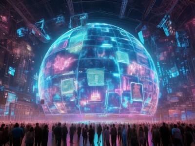 融合创新，全球全息投影科技盛宴