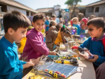 农村小学生科技活动方案，旨在通过创新举措培养其创新思维与实践能力。