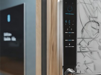 智能锁产品开发，技术与创新的未来方向