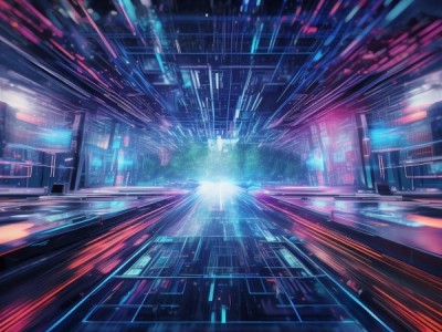 横版科技动态壁纸下载