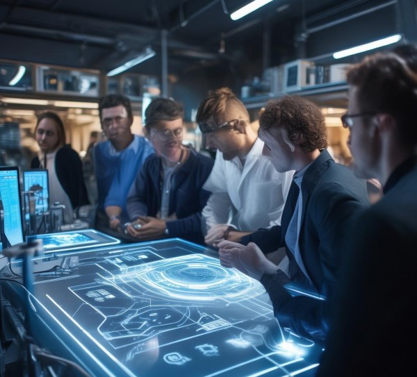 智能产品开发与软件，驱动人类文明向未来的新力量