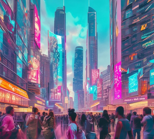 科技动态，朋友圈背景图的未来趋势