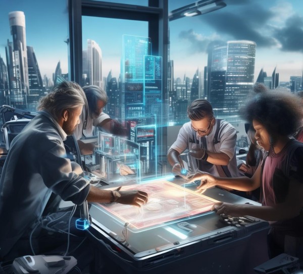 构建智能产品可信的数字化未来，宣传片制作的创新与实践