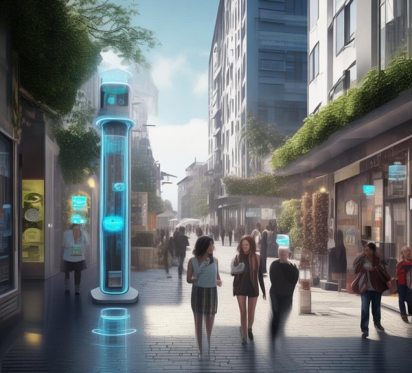 科技助力，街镇创新生活