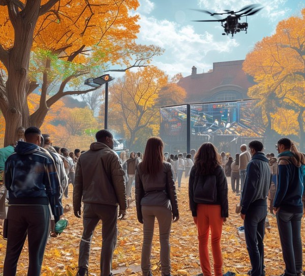 秋意浓情，科技助力，让校园充满科技气息—秋季学生黑科技活动方案