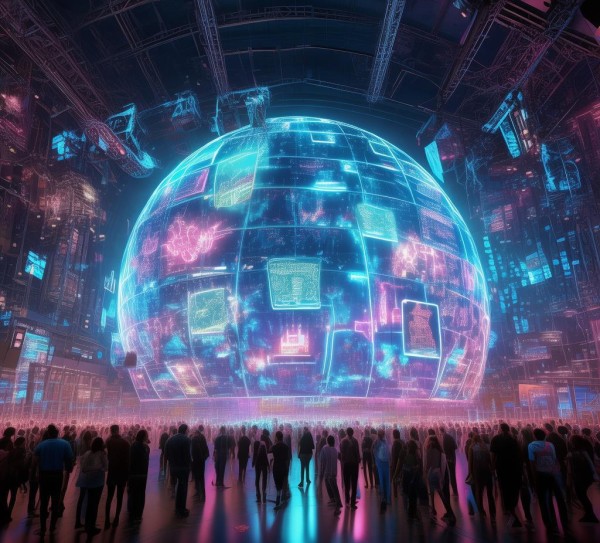 全球全息投影科技活动—一场创新的科技盛宴