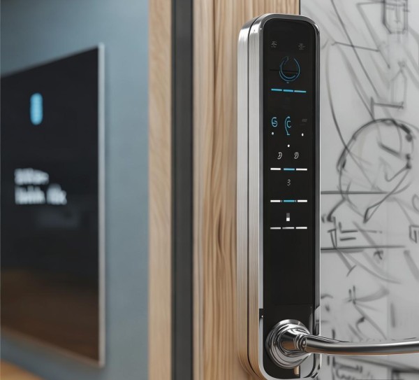 智能锁产品开发立项书