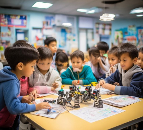 小学科技活动方案，培养创新思维的实践 guide